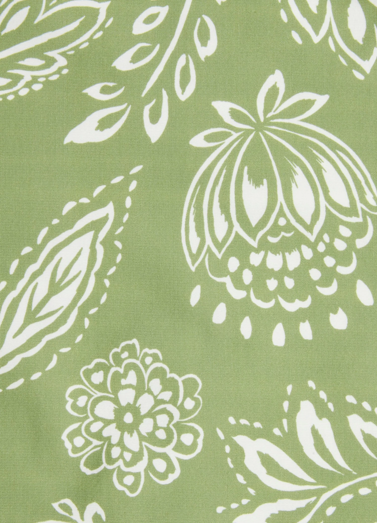 Coupon π Seafolly Ladies Folklore High Waisted Pant Green tea π 7 Coupon π Seafolly Ladies Folklore High Waisted Pant Green tea π - Image 7