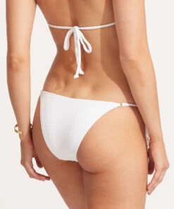 Wholesale ⭐ Seafolly Ladies Sea Dive Tie Side Rio Pant White ⭐ 10 Wholesale ⭐ Seafolly Ladies Sea Dive Tie Side Rio Pant White ⭐ -Seafolly Sales Shop 40651 861 White 5