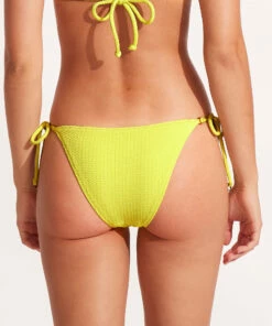 Promo 🔔 Seafolly Ladies Sea Dive Tie Side Rio Pant Wild lime ✨ -Seafolly Sales Shop 40651 861 Wild2520Lime 5