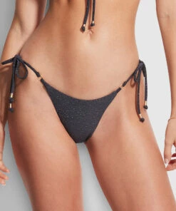 Wholesale ✨ Seafolly Ladies Twilight Tie side Pant Indigo 🎉 -Seafolly Sales Shop 40651 915 Indigo 5