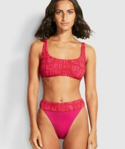 Seafolly Sales Shop -Seafolly Sales Shop 40661 891 Chilli 2