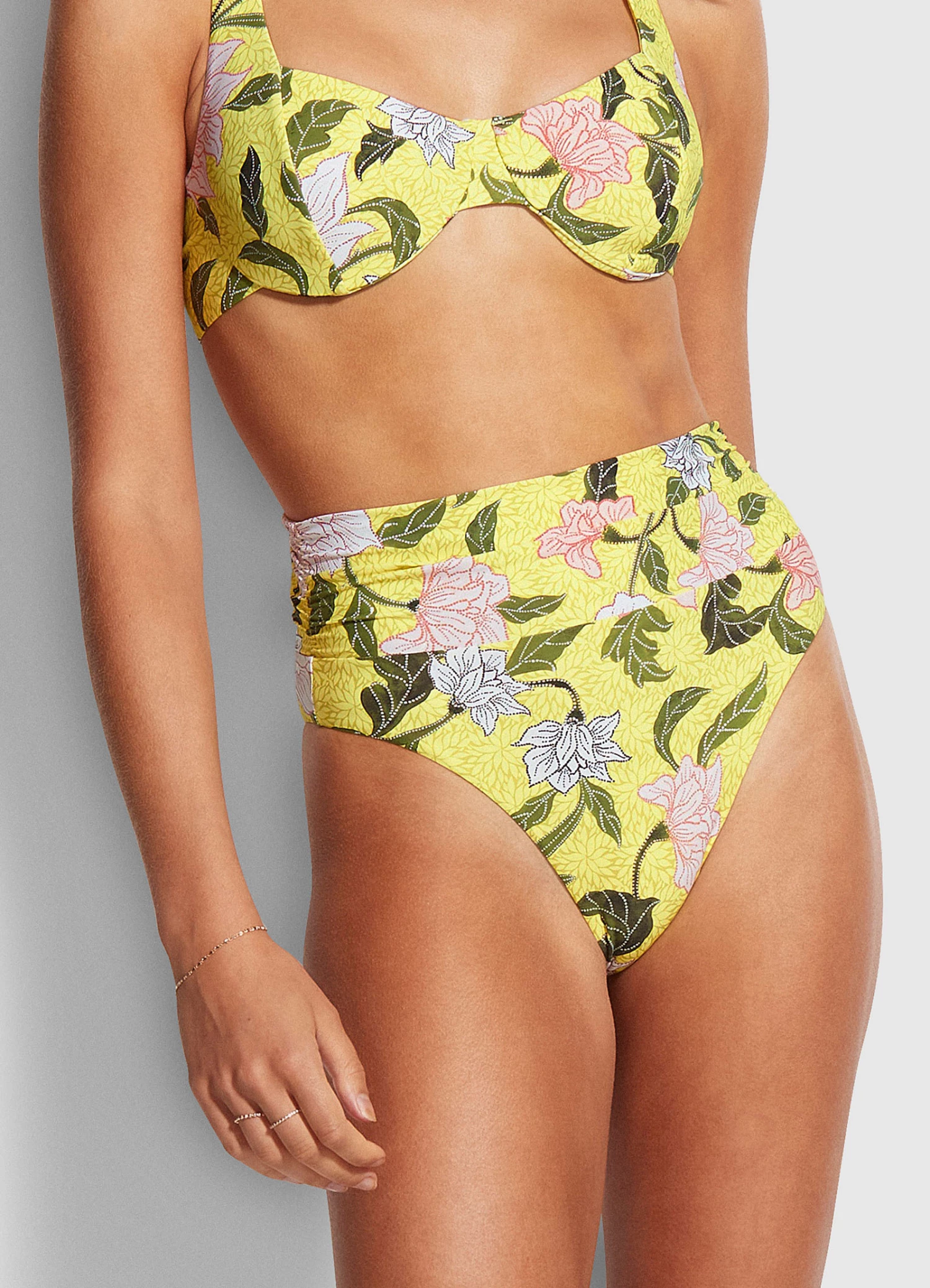 Best reviews of π Seafolly Ladies Boheme High Cut Rio Lime light π 5 Best reviews of π Seafolly Ladies Boheme High Cut Rio Lime light π - Image 5