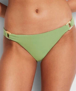 Coupon 🌟 Seafolly Ladies Belize Hipster Pant Green tea 🌟 -Seafolly Sales Shop 40667 927 Green2520Tea 2