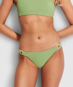 Coupon 🌟 Seafolly Ladies Belize Hipster Pant Green tea 🌟 -Seafolly Sales Shop 40667 927 Green2520Tea 3