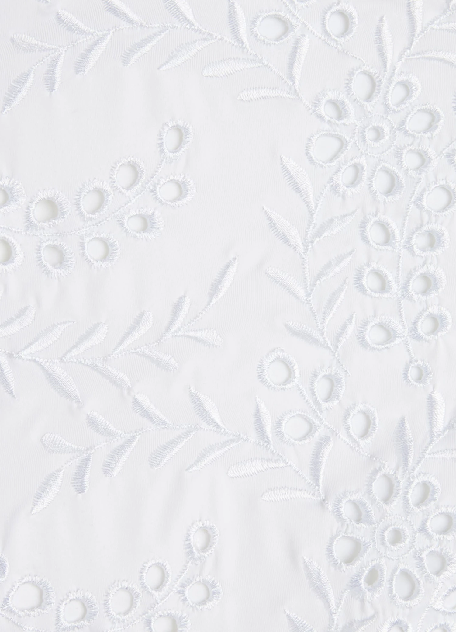 Outlet βοΈ Seafolly Ladies Costa Bella High Waisted Pant White 𧨠8 Outlet βοΈ Seafolly Ladies Costa Bella High Waisted Pant White 𧨠- Image 8