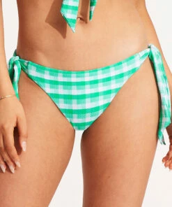 Buy π₯ Seafolly Ladies Portofino Hipster Tie Side Jade 𧨠9 Buy π₯ Seafolly Ladies Portofino Hipster Tie Side Jade 𧨠-Seafolly Sales Shop 40678 939 Jade 3