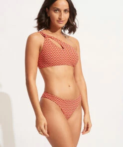 Hot Sale π Seafolly Ladies Cleo High Cut Rio Pant Chilli red βοΈ 6 Hot Sale π Seafolly Ladies Cleo High Cut Rio Pant Chilli red βοΈ -Seafolly Sales Shop 40682 874 Chilli2520Red 3