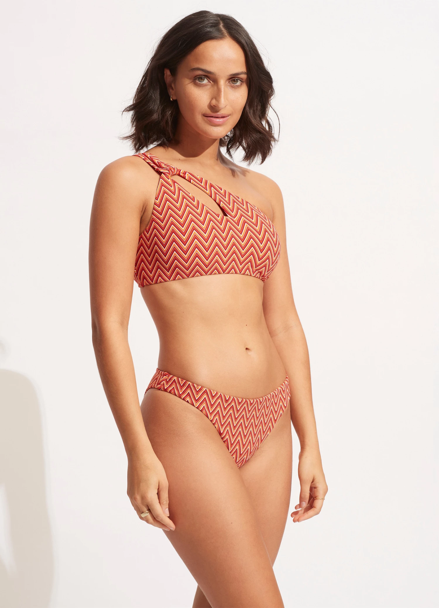 Hot Sale π Seafolly Ladies Cleo High Cut Rio Pant Chilli red βοΈ 3 Hot Sale π Seafolly Ladies Cleo High Cut Rio Pant Chilli red βοΈ - Image 3