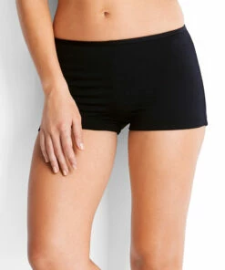 Best reviews of ⌛ Seafolly Ladies Seafolly Boyleg 👙 Bikini Pant Black 🛒