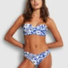 Discount 🎁 Seafolly Ladies Modern Marina Twist Band Mini Hipster Marina blue 🌟