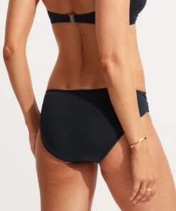 Discount 🧨 Seafolly Ladies Seafolly Collective Twist Band Hipster True navy 🧨 -Seafolly Sales Shop 44320 942 True2520Navy 6