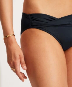 Discount 🧨 Seafolly Ladies Seafolly Collective Twist Band Hipster True navy 🧨 -Seafolly Sales Shop 44320 942 True2520Navy 7