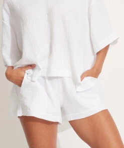 Seafolly Sales Shop -Seafolly Sales Shop 54258 SH White 2