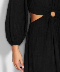 Budget β Seafolly Ladies Drifter Cut Out π Dress Black π 9 Budget β Seafolly Ladies Drifter Cut Out π Dress Black π -Seafolly Sales Shop 54548 DR Black 5