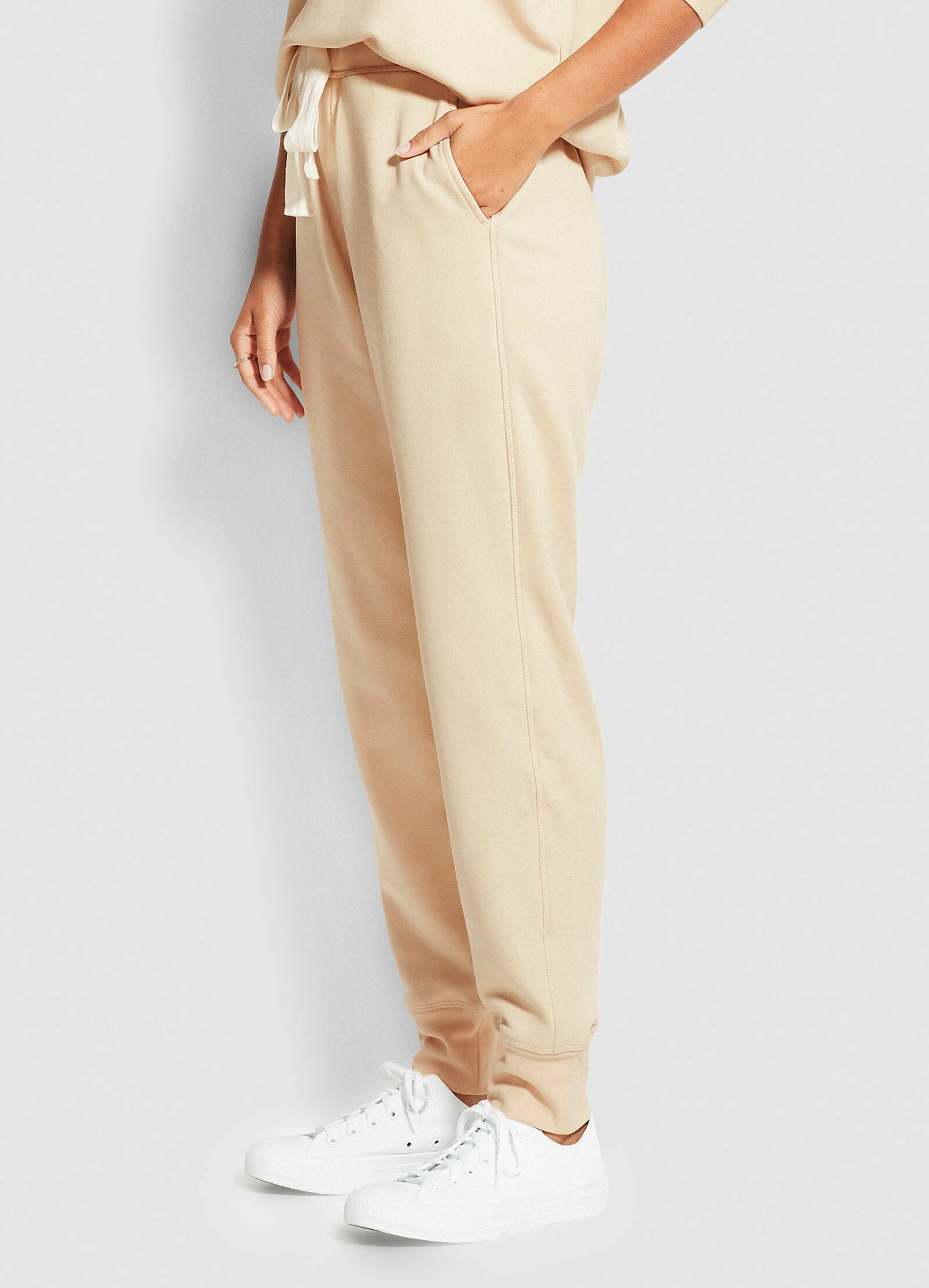 Cheapest π Seafolly Ladies Originals Trackpant Beige 𧨠3 Cheapest π Seafolly Ladies Originals Trackpant Beige 𧨠- Image 3