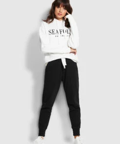 Budget ⌛ Seafolly Ladies Originals Trackpant Black ⭐