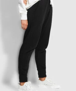Budget ⌛ Seafolly Ladies Originals Trackpant Black ⭐ -Seafolly Sales Shop 54566 PA Black 3