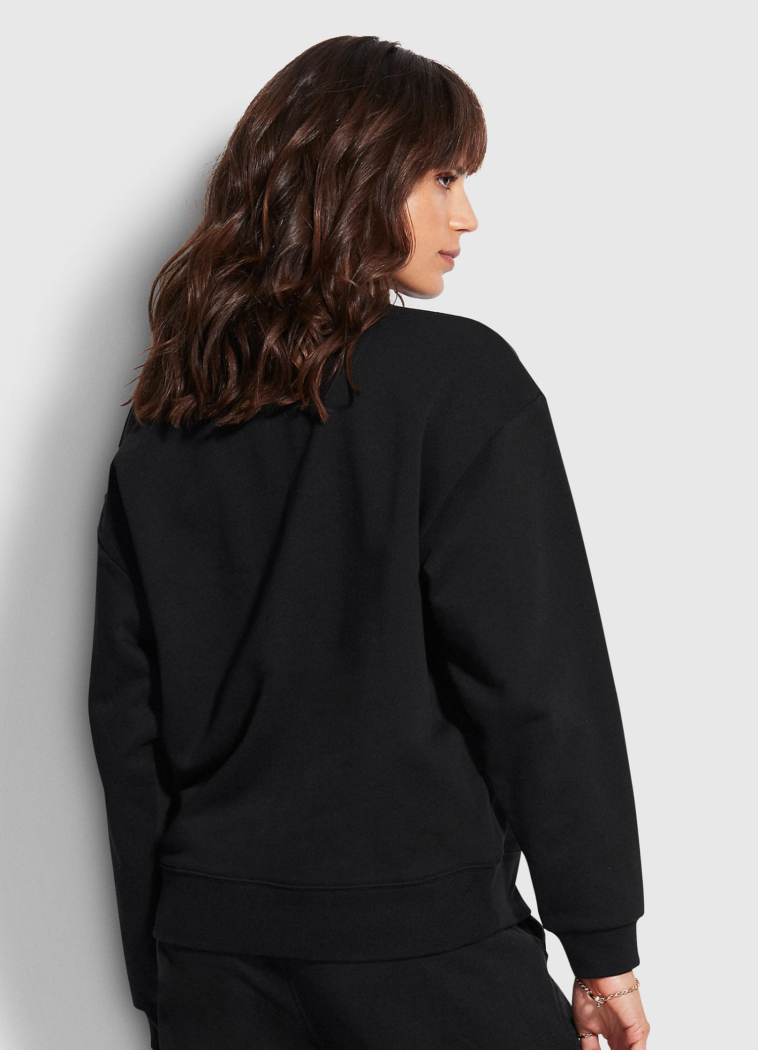 Coupon π Seafolly Ladies Seafolly Originals Crew Sweat Black π 5 Coupon π Seafolly Ladies Seafolly Originals Crew Sweat Black π - Image 5