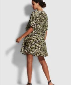 Hot Sale π― Seafolly Ladies Mandalay Kaftan Olive oil π 5 Hot Sale π― Seafolly Ladies Mandalay Kaftan Olive oil π -Seafolly Sales Shop 54579 KA Olive2520Oil 3
