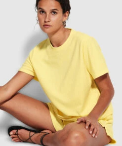 Wholesale βοΈ Seafolly Ladies Terry T Shirt Lemon βοΈ