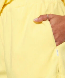 Budget 🌟 Seafolly Ladies Terry Short Lemon 💯 -Seafolly Sales Shop 54594 SH Lemon 5