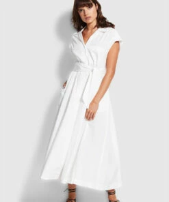 Seafolly Sales Shop -Seafolly Sales Shop 54598 DR White 1