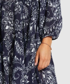 Deals β Seafolly Ladies Folklore Tier π Dress True navy π 10 Deals β Seafolly Ladies Folklore Tier π Dress True navy π -Seafolly Sales Shop 54603 DR True2520Navy 5