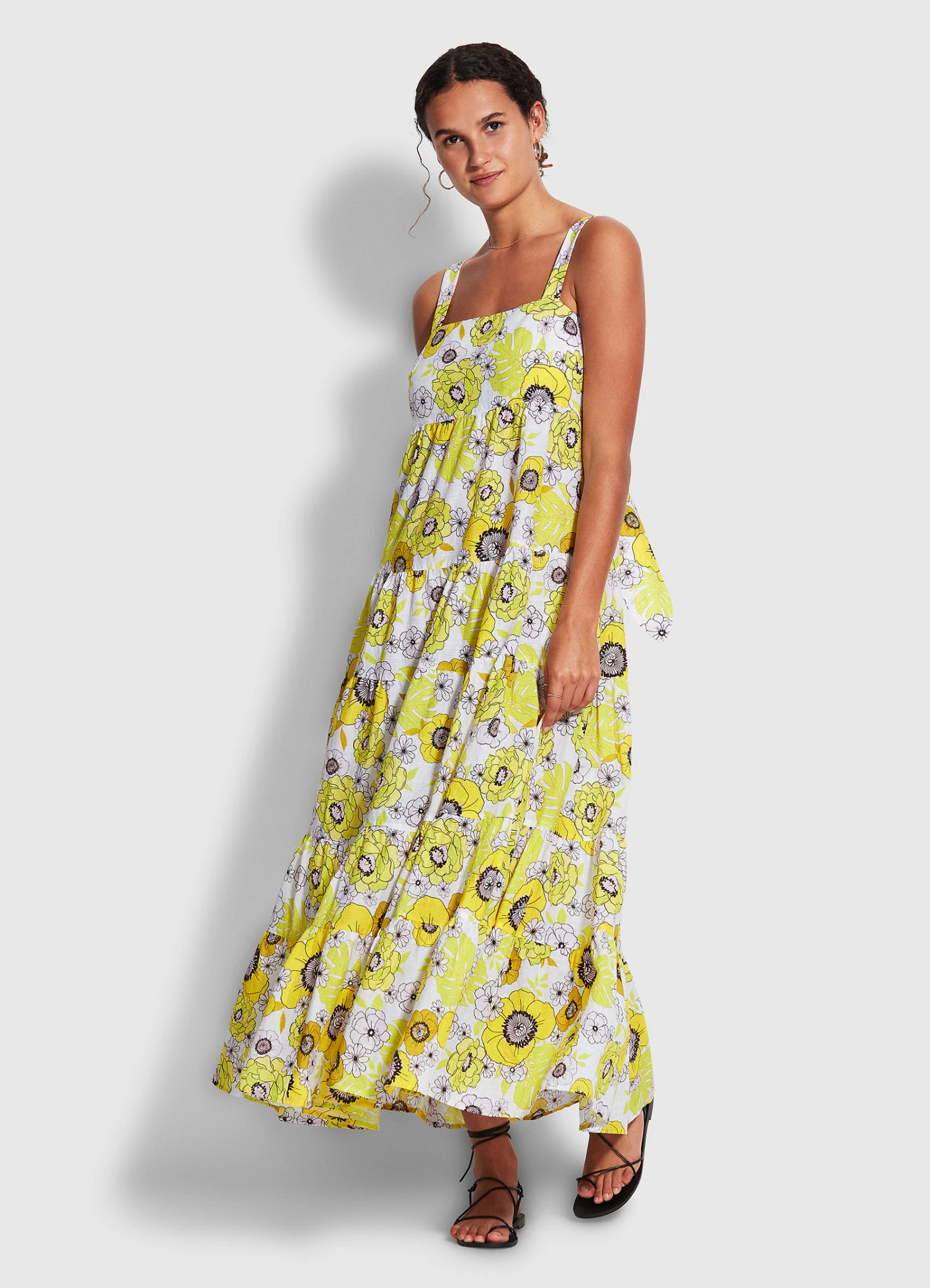Buy โ Seafolly Ladies โ๏ธ Summer Of Love Maxi ๐ Dress Wild lime ๐ 1 Buy โ Seafolly Ladies โ๏ธ Summer Of Love Maxi ๐ Dress Wild lime ๐