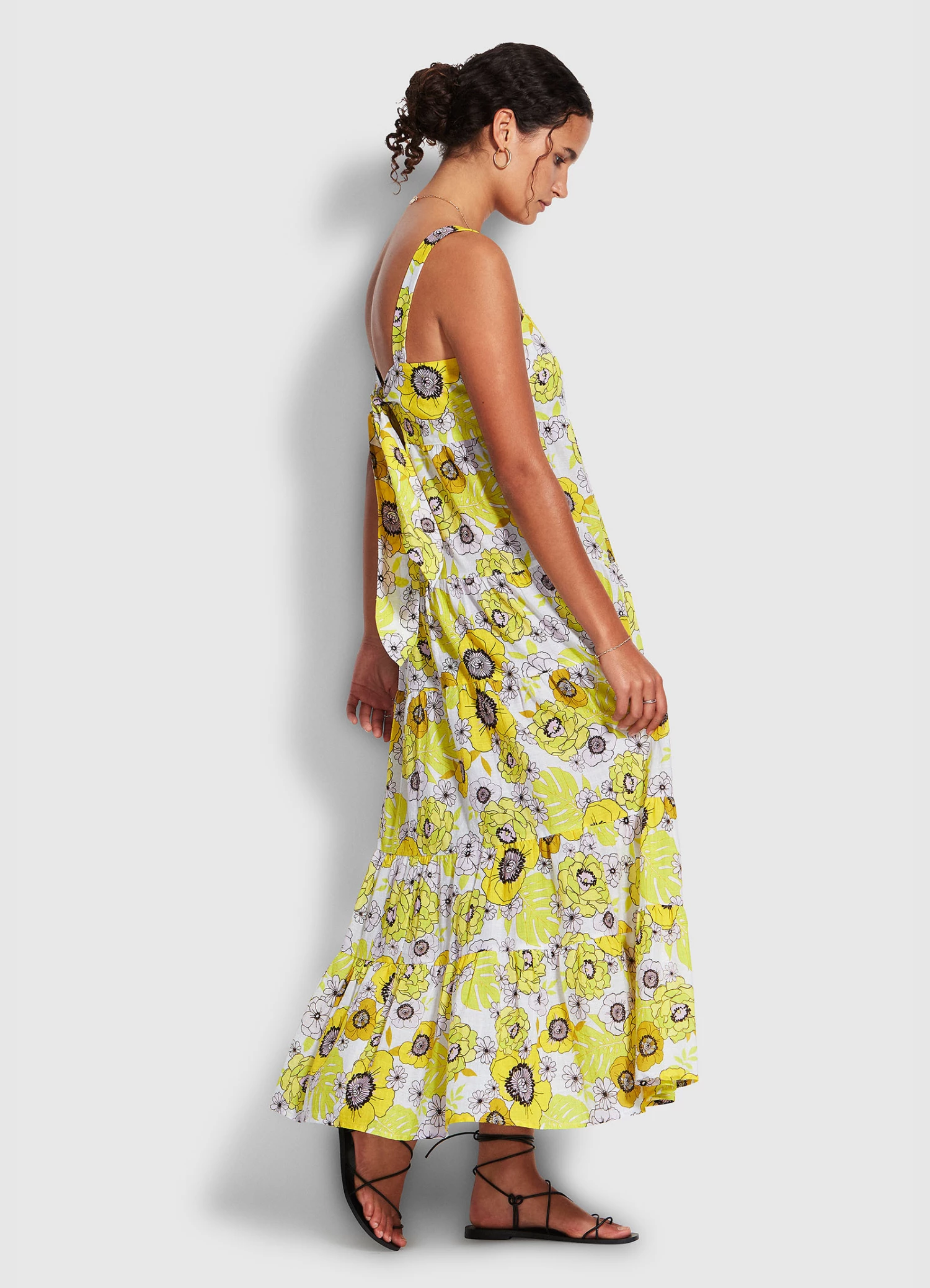 Buy โ Seafolly Ladies โ๏ธ Summer Of Love Maxi ๐ Dress Wild lime ๐ 3 Buy โ Seafolly Ladies โ๏ธ Summer Of Love Maxi ๐ Dress Wild lime ๐ - Image 3
