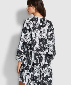 Brand new π Seafolly Ladies π Summer Of Love Tiered π Dress Black π 8 Brand new π Seafolly Ladies π Summer Of Love Tiered π Dress Black π -Seafolly Sales Shop 54613 DR Black 4