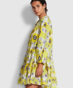 Best Sale βοΈ Seafolly Ladies βοΈ Summer Of Love Tiered π Dress Wild lime π 10 Best Sale βοΈ Seafolly Ladies βοΈ Summer Of Love Tiered π Dress Wild lime π -Seafolly Sales Shop 54613 DR Wild2520Lime 4