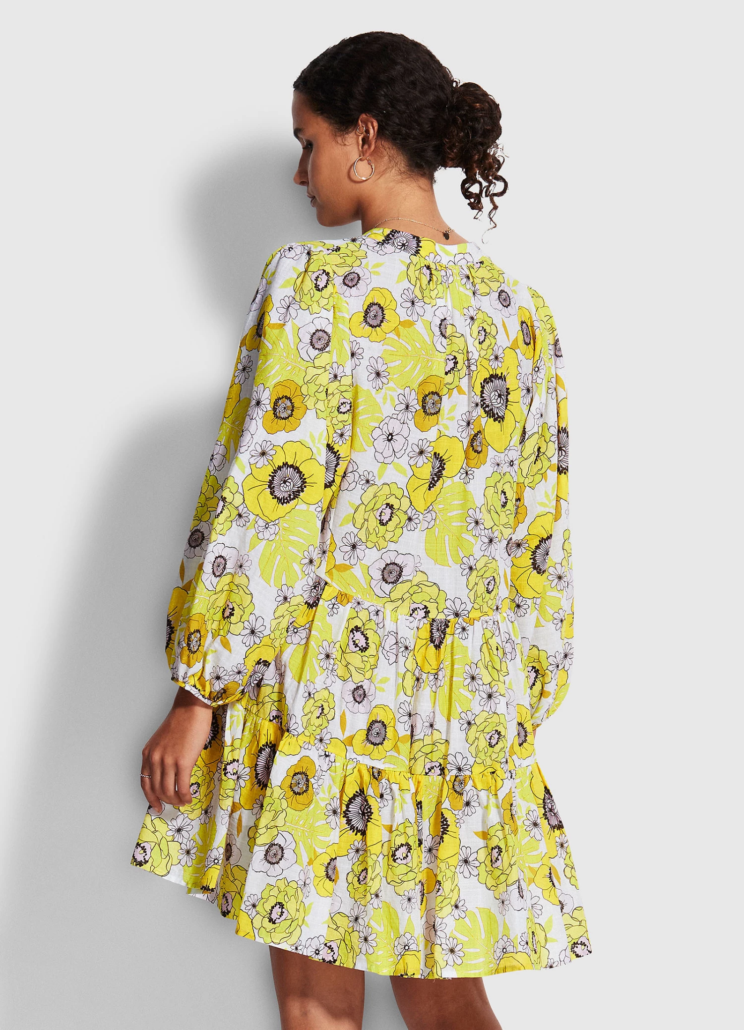 Best Sale βοΈ Seafolly Ladies βοΈ Summer Of Love Tiered π Dress Wild lime π 5 Best Sale βοΈ Seafolly Ladies βοΈ Summer Of Love Tiered π Dress Wild lime π - Image 5