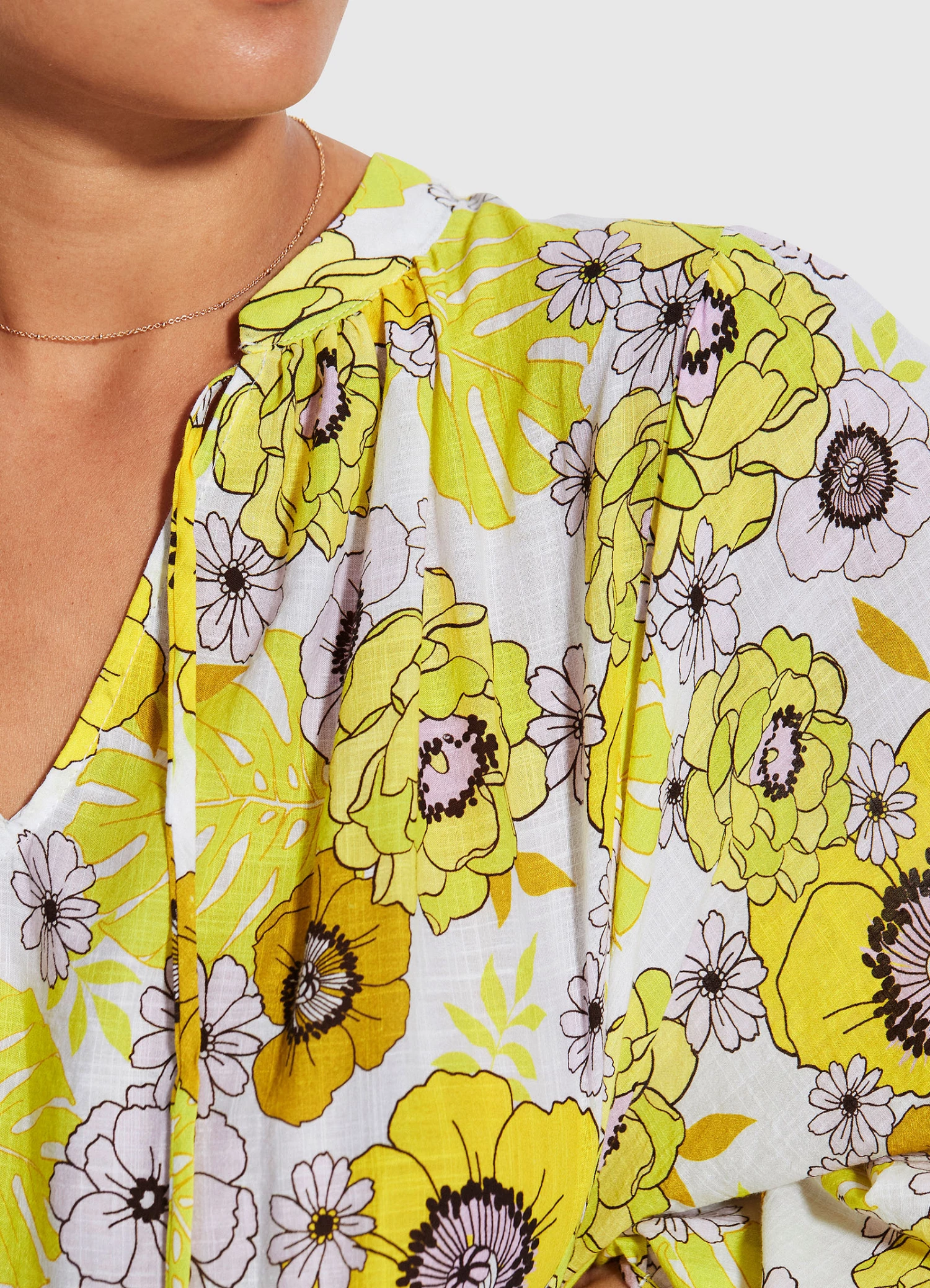 Best Sale βοΈ Seafolly Ladies βοΈ Summer Of Love Tiered π Dress Wild lime π 6 Best Sale βοΈ Seafolly Ladies βοΈ Summer Of Love Tiered π Dress Wild lime π - Image 6