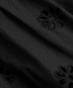 Best Pirce 🎉 Seafolly Ladies Embroidery Tier 👗 Dress Black 🔔 13 Best Pirce 🎉 Seafolly Ladies Embroidery Tier 👗 Dress Black 🔔 -Seafolly Sales Shop 54657 DR Black 8