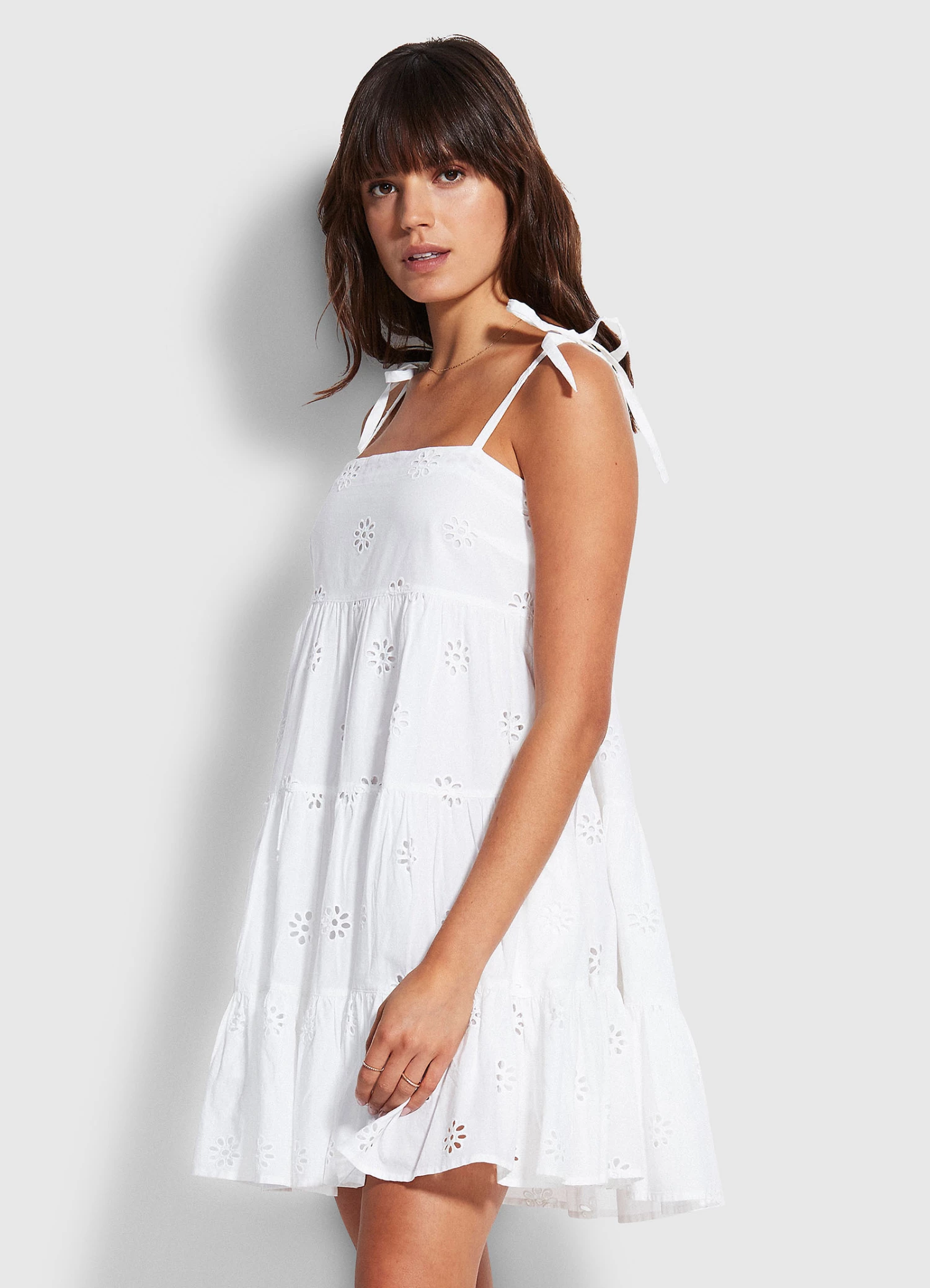 Best reviews of βοΈ Seafolly Ladies Embroidery Tier π Dress White β€οΈ 3 Best reviews of βοΈ Seafolly Ladies Embroidery Tier π Dress White β€οΈ - Image 3
