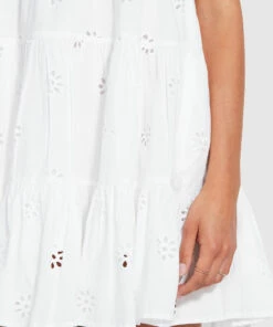 Best reviews of βοΈ Seafolly Ladies Embroidery Tier π Dress White β€οΈ 10 Best reviews of βοΈ Seafolly Ladies Embroidery Tier π Dress White β€οΈ -Seafolly Sales Shop 54657 DR White 5