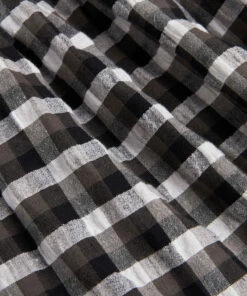 Flash Sale ✨ Seafolly Ladies Portofino Gingham Short Black 🎁 -Seafolly Sales Shop 54738 SH Black 9