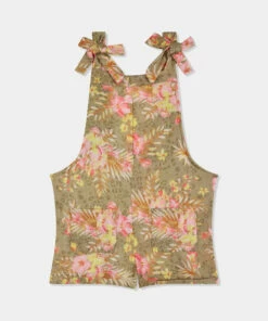 Budget ✨ Seafolly Girls Beach Playsuit Tropical 🧨