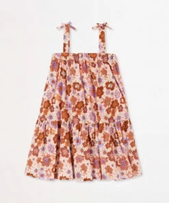 Hot Sale 😍 Seafolly Girls Retro Girls Beach 👗 Dress ✔️