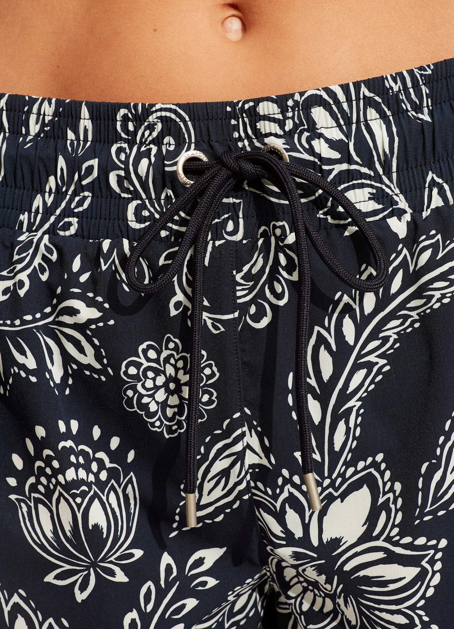 Best Sale π Seafolly Ladies Folklore Board Short True navy π 6 Best Sale π Seafolly Ladies Folklore Board Short True navy π - Image 6