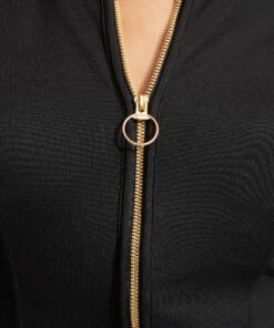 Coupon 💯 Seafolly Ladies Seafolly Collective Long Sleeve Sunvest Black 🎉 -Seafolly Sales Shop 60267 942 Black 5