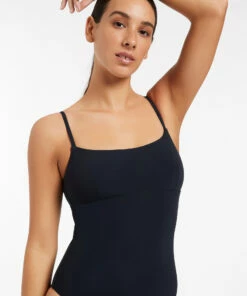 Outlet 🎉 Jetset Tank One Piece Deep navy 🔥