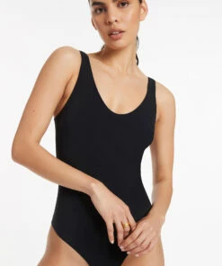 Coupon 🛒 Jetset Plunge One Piece Black 👍