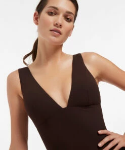 Best Sale 👏 Jetset Plunge One Piece Chocolate ⭐