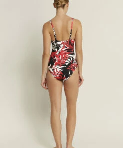 Discount 🤩 Jets Casa Lucia D_DD U Wire One Piece Desert red/black 🎁 5 Discount 🤩 Jets Casa Lucia D_DD U Wire One Piece Desert red/black 🎁 -Seafolly Sales Shop J10822D DD DT2520RED2521BLK 4