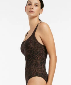 Discount 𧨠Jets Pantera DD-E Tank One Piece Chocolate π― 7 Discount 𧨠Jets Pantera DD-E Tank One Piece Chocolate π― -Seafolly Sales Shop J10920DD E Chocolate 3