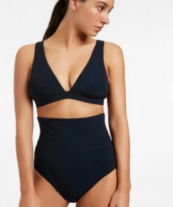 Buy ✔️ Jetset Fold Down Pant Deep navy 🔥 -Seafolly Sales Shop J3749 DP2520NVY 3