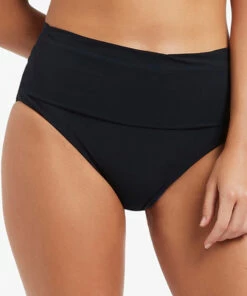 Buy ✔️ Jetset Fold Down Pant Deep navy 🔥 -Seafolly Sales Shop J3749 DP2520NVY 4