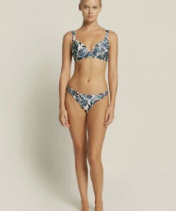 Best Sale 🌟 Jets Isola Bella Hipster Pant Aqua/white 🎉