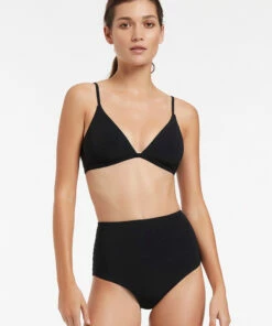 Best Pirce ✨ Jetset High Waist Pant Black ✔️